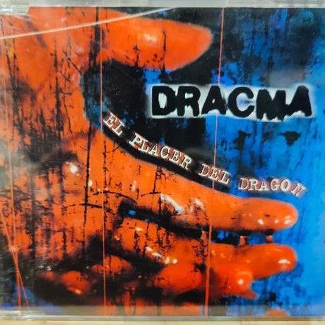 Dracma – El Placer Del Dragon (CD usado VG+) MYHD.CL