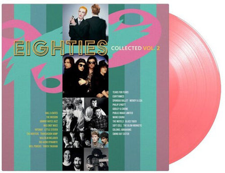Eighties Collected Vol. 2 (Vinilo doble nuevo)