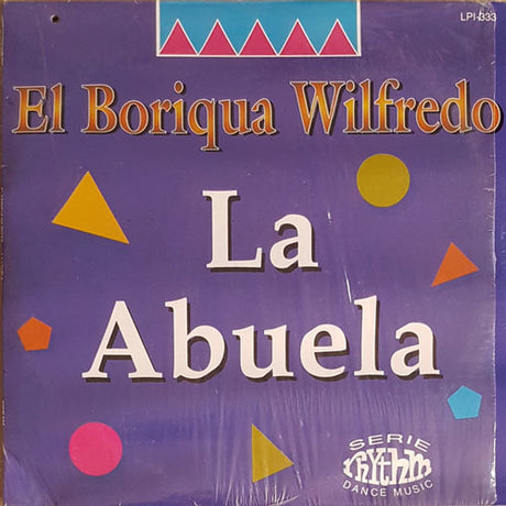 El Boriqua Wilfredo – La Abuela