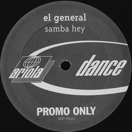 El General – Samba Hey