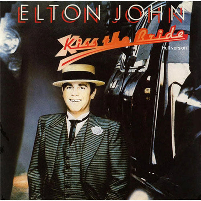 Elton John – Kiss The Bride - Año_80 | myhd.cl