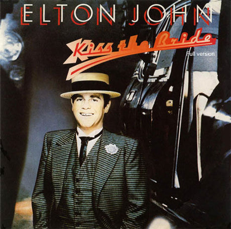 Elton John – Kiss The Bride