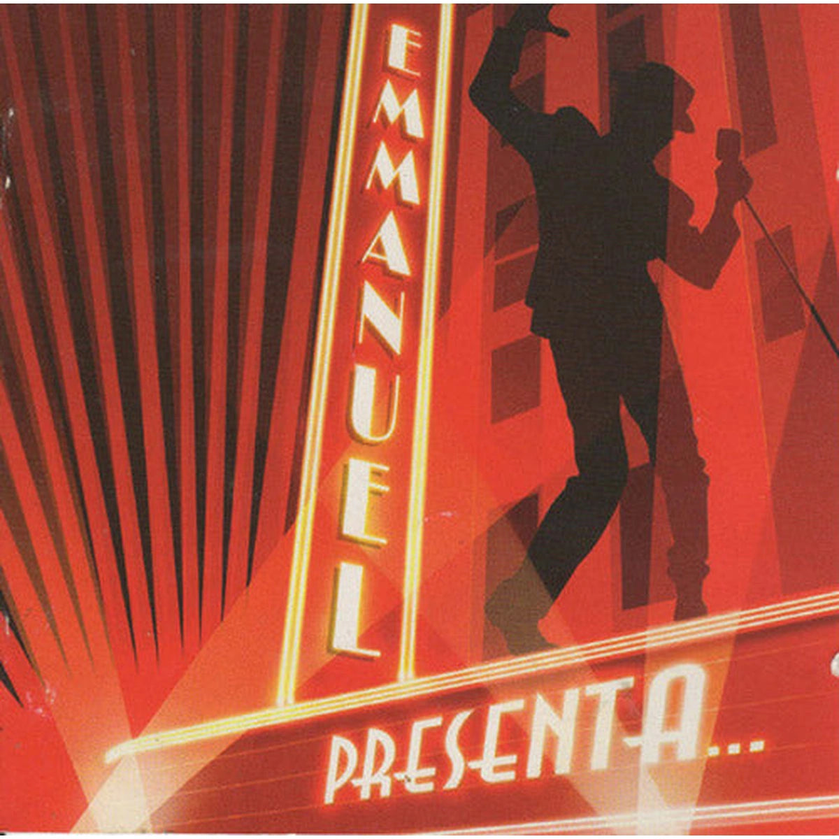 Emmanuel – Presenta... - CDs &amp; Maxis | myhd.cl