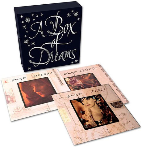 Enya – A Box Of Dreams (Vinilo Box 6 discos nuevo) 