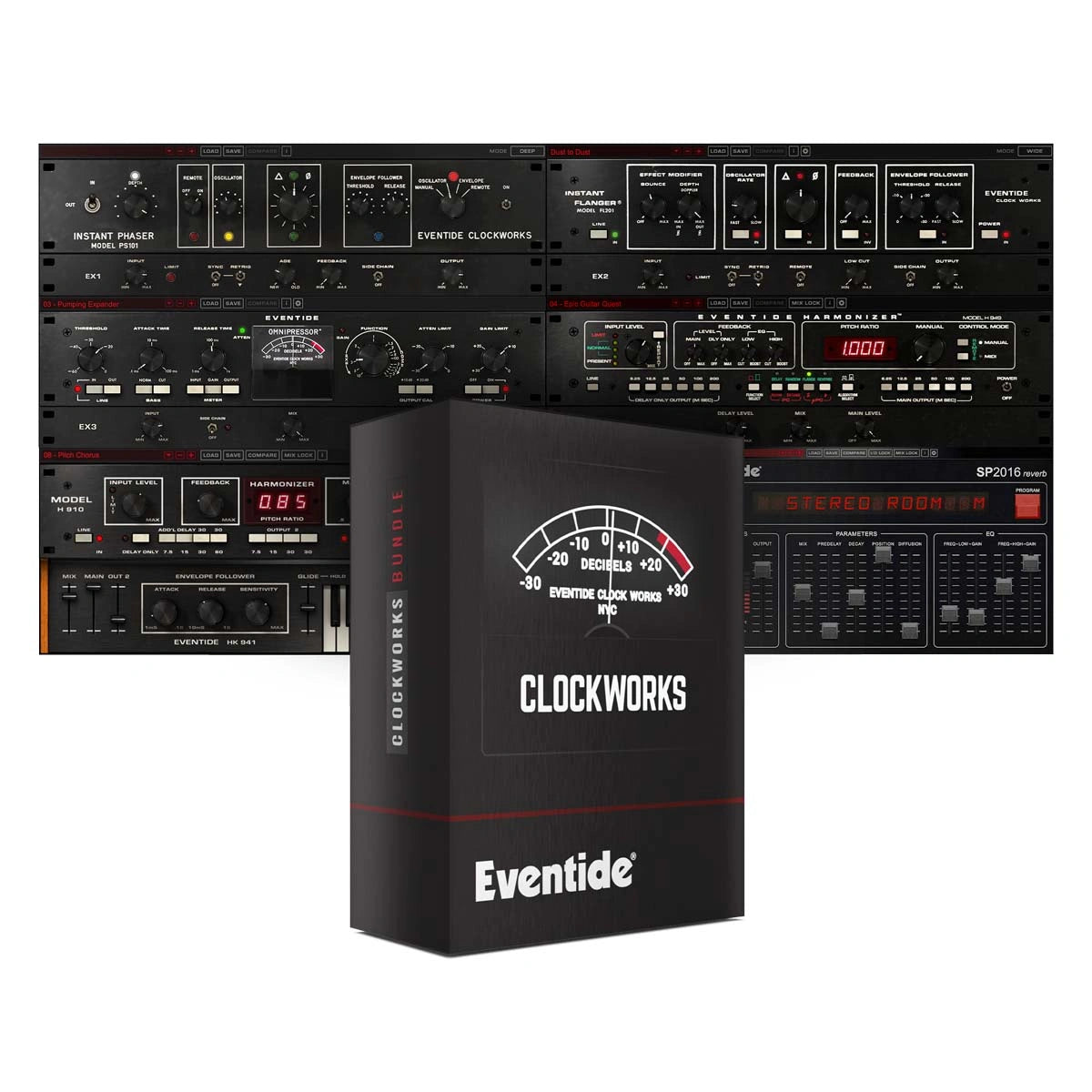 Eventine-Clockworks-Bundle - downloadable | myhd.cl