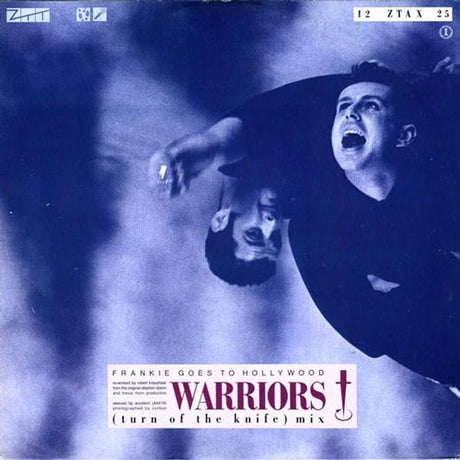 Frankie Goes To Hollywood – Warriors (Turn Of The Knife Mix) 