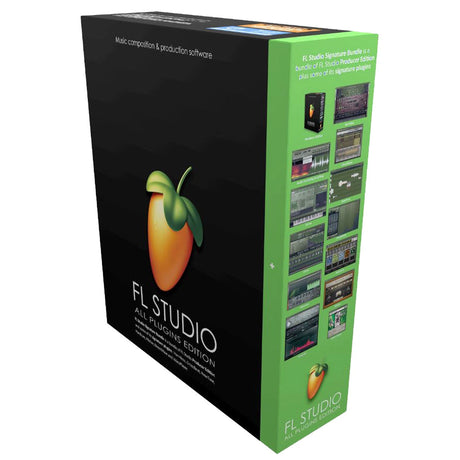 FL Studio ALL Plugins Edition Chile - downloadable | myhd.cl