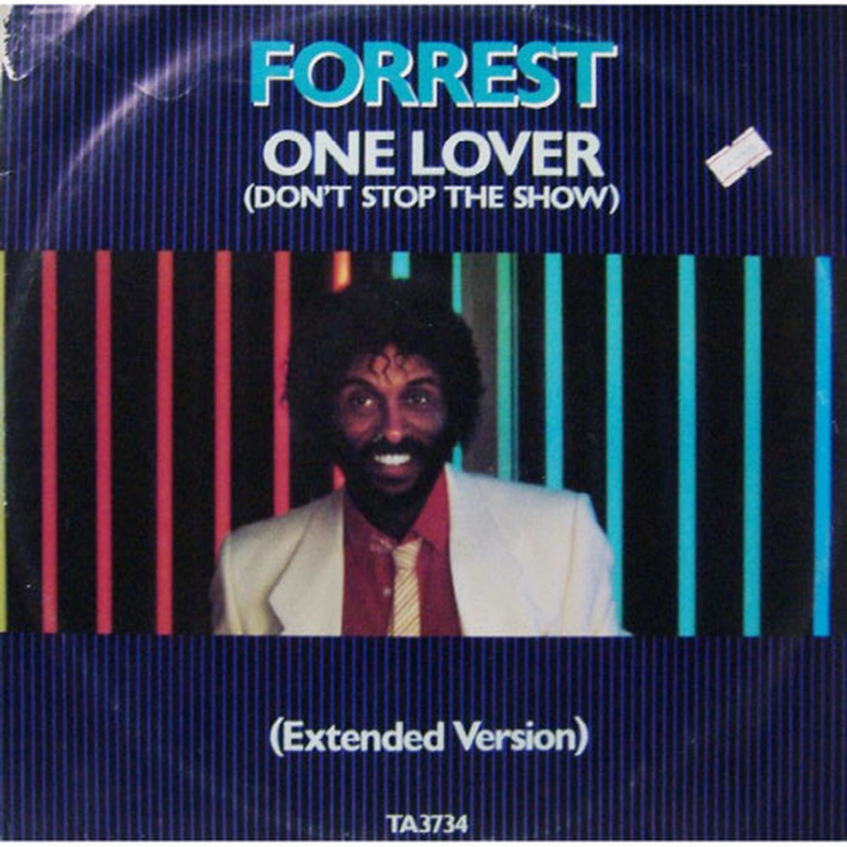 Forrest – One Lover (Don't Stop The Show) (Extended Version) - Año_80 | myhd.cl