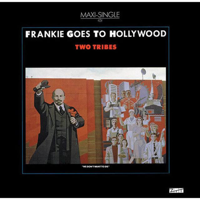 Frankie Goes To Hollywood – Two Tribes - Año_80 | myhd.cl