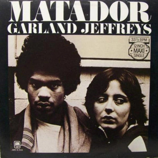 Garland Jeffreys – Matador  - Año_70 | myhd.cl