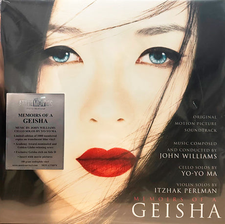 OST Memoirs Of A Geisha