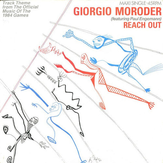 Giorgio Moroder Featuring Paul Engemann – Reach Out - Año_80 | myhd.cl