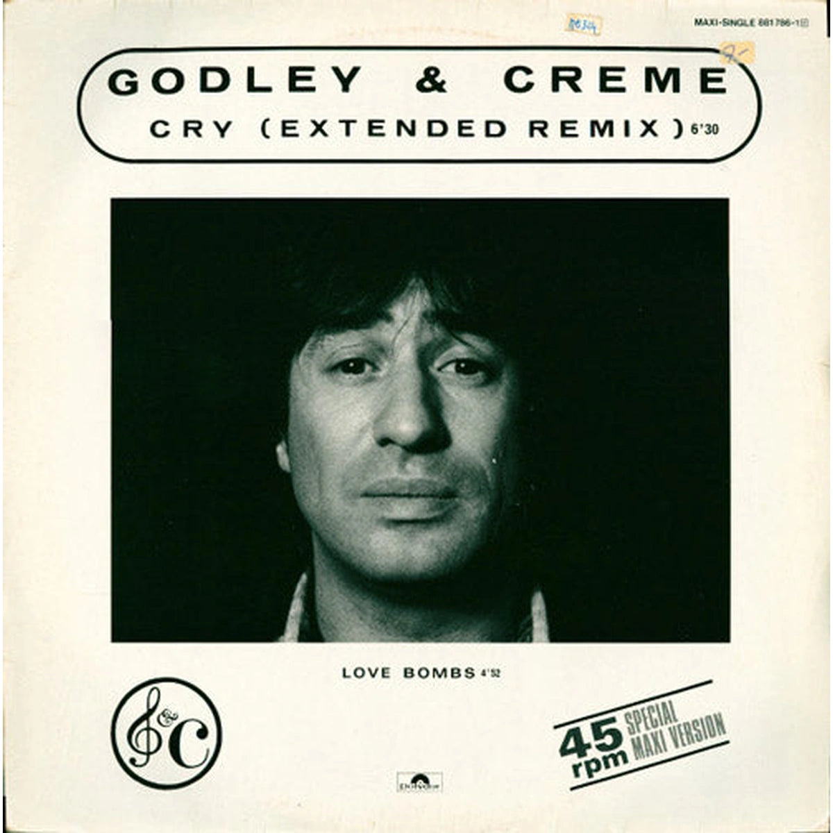 Godley & Creme – Cry (Extended Remix)  - Año_80 | myhd.cl