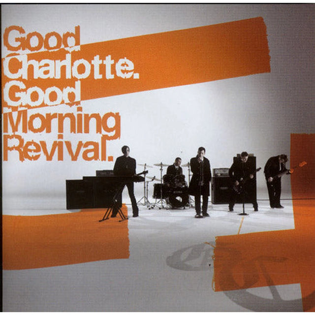 Good Charlotte – Good Morning Revival  - CDs &amp; Maxis | myhd.cl