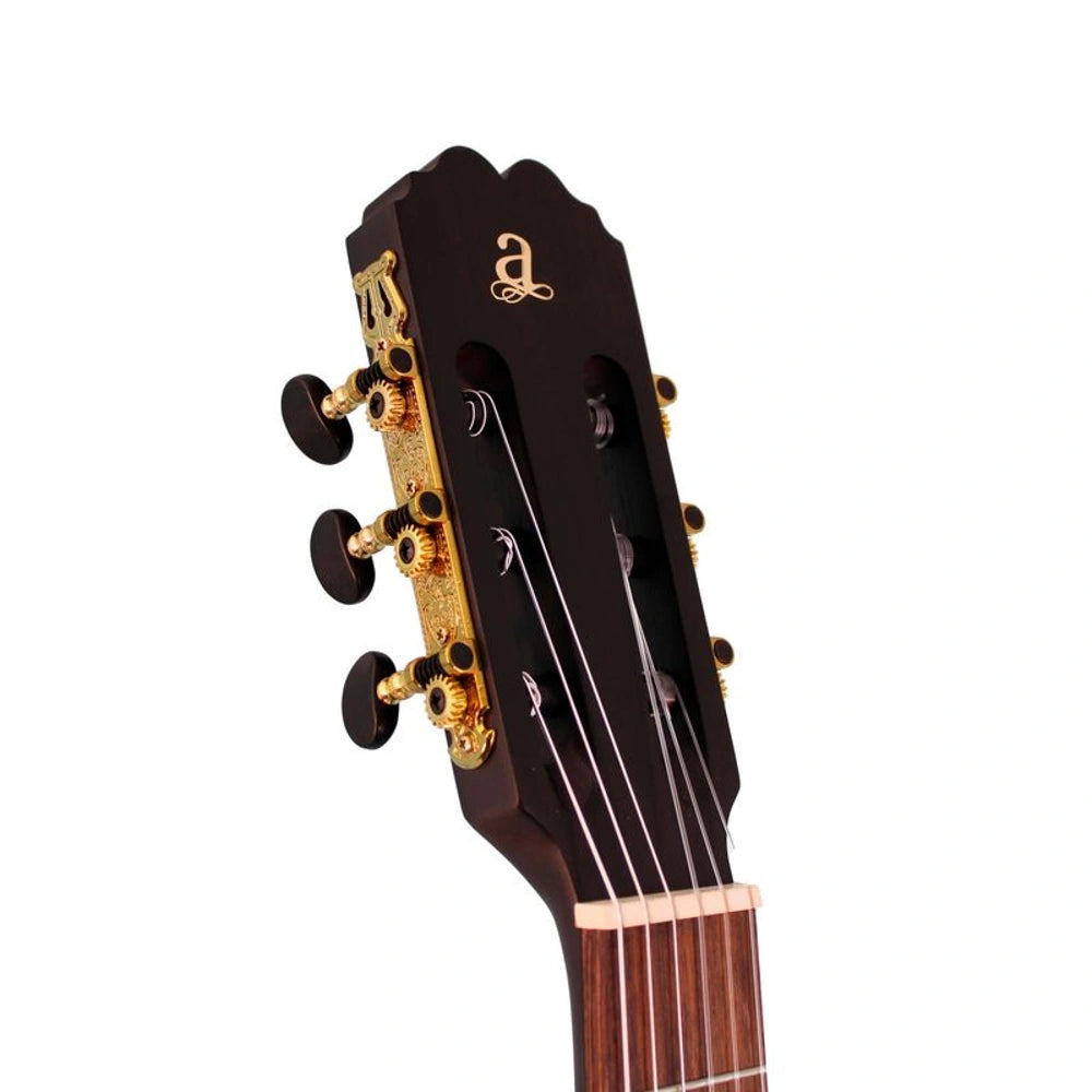Guitarra acústica Admira Luna Nylon - Imagen optimizada para myhd.cl
