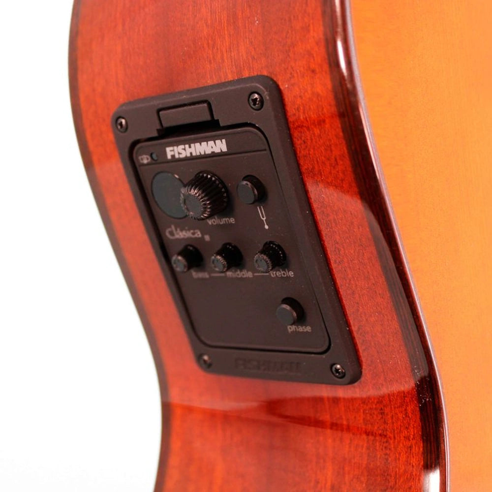 Guitarra electroacústica Admira Juanita - Imagen optimizada para myhd.cl
