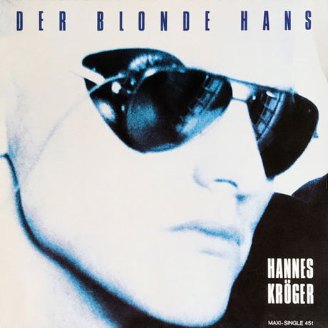 Hannes Kröger – Der Blonde Hans