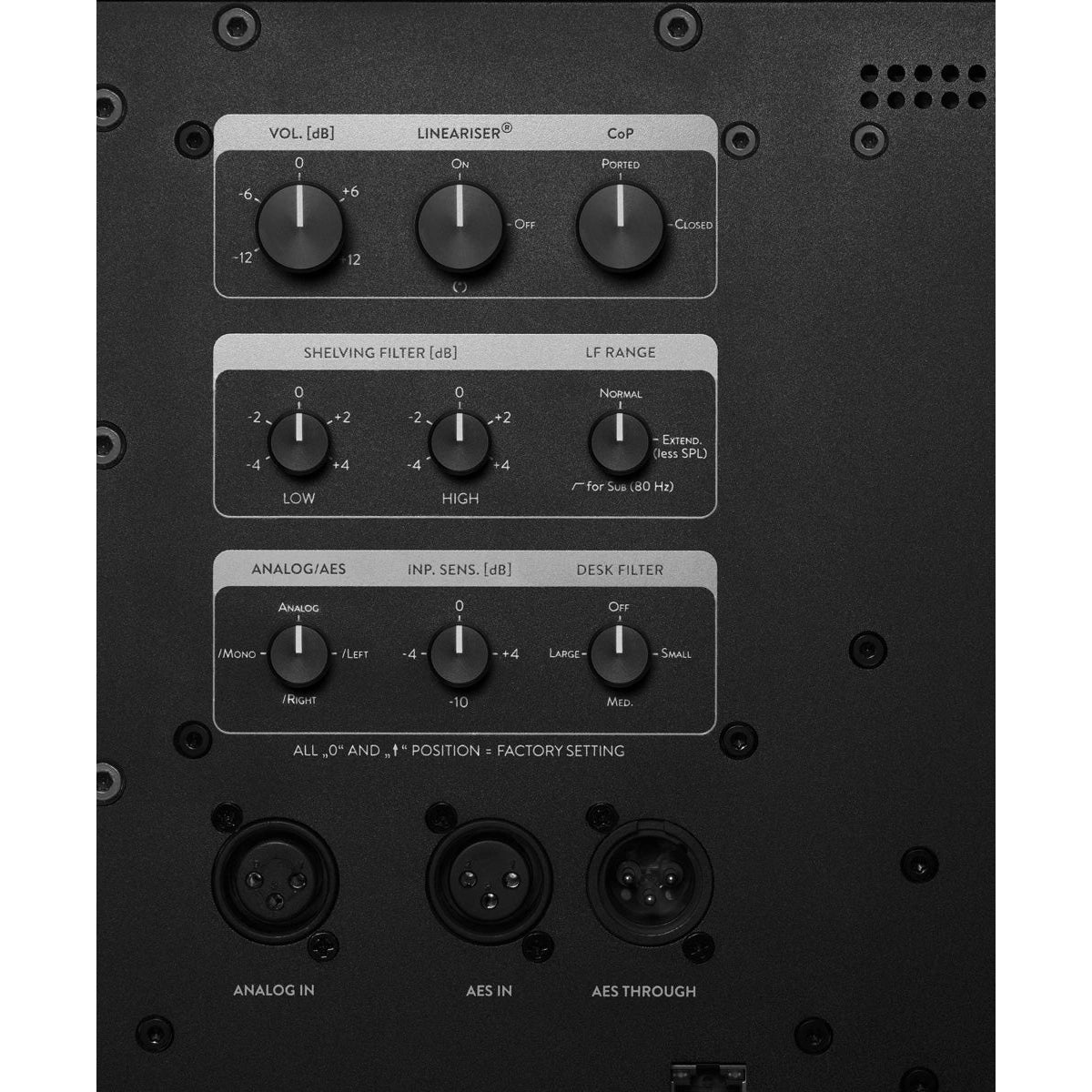 HEDD BASS 08 Subwoofer 8" - Black Sale | myhd.cl