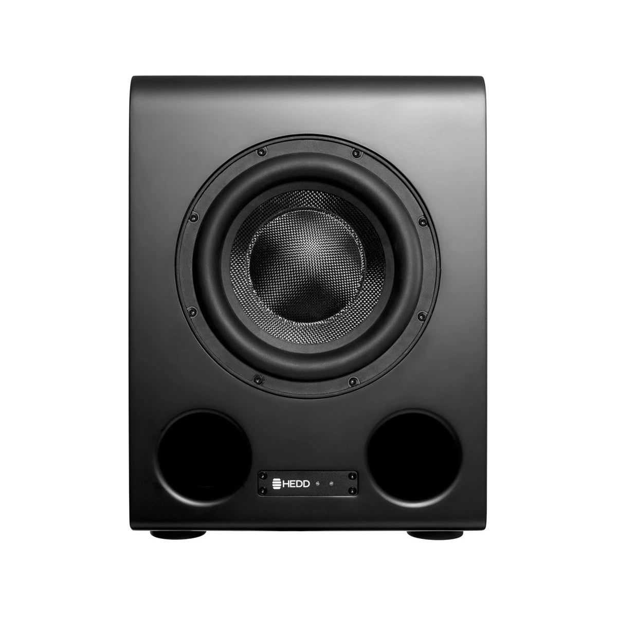 HEDD BASS 08 Subwoofer 8" - Black Sale | myhd.cl