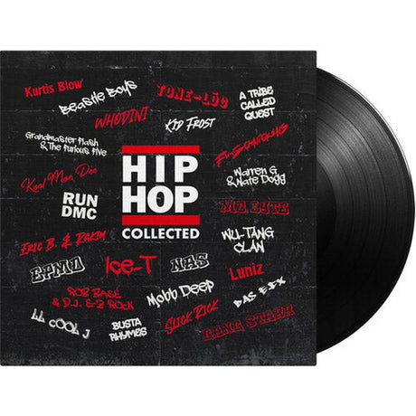 Hip Hop Collected (Vinilo Doble Nuevo) - __stock:100 | myhd.cl