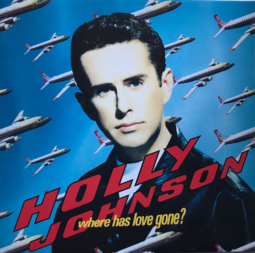 Holly Johnson – Where Has Love Gone?