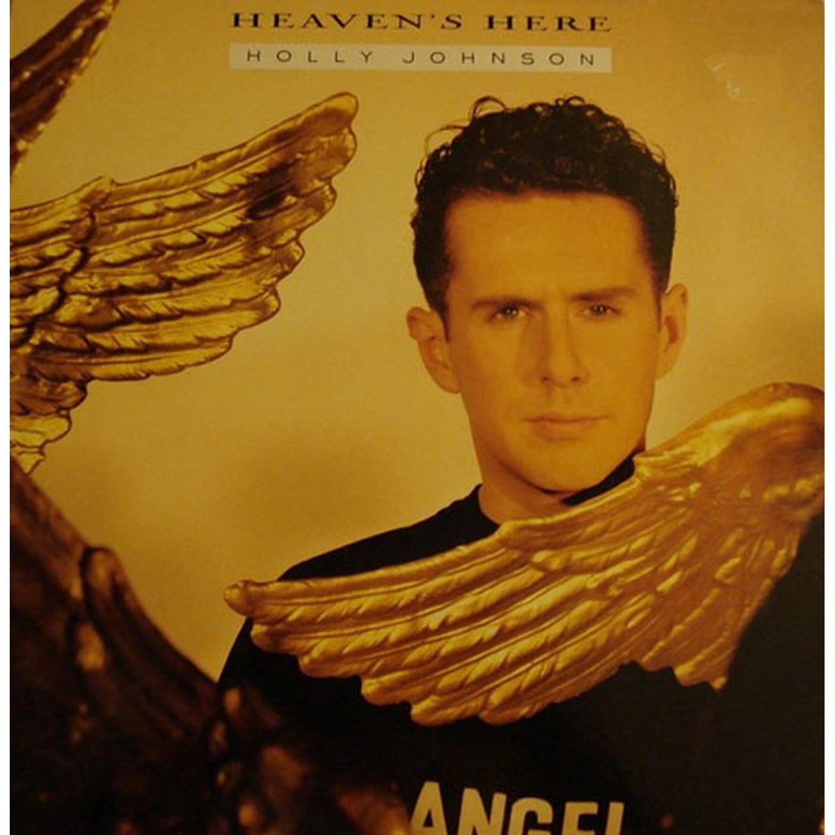 Holly Johnson – Heaven's Here - Año_80 | myhd.cl