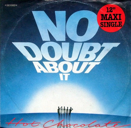 Hot Chocolate – No Doubt About It