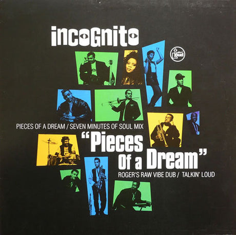 Incognito – Pieces Of A Dream