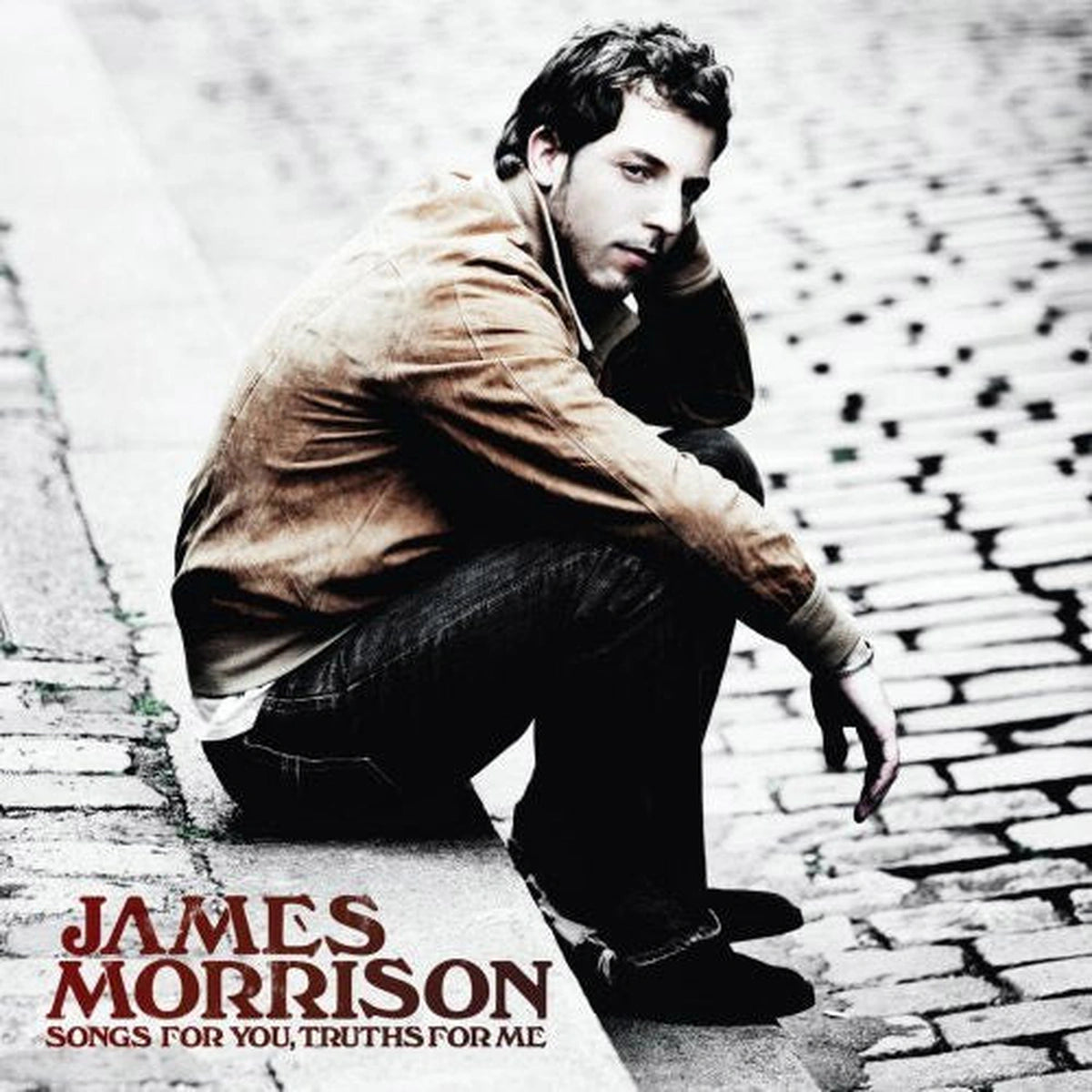 James Morrison – Songs For You, Truths For Me - CDs &amp; Maxis | myhd.cl