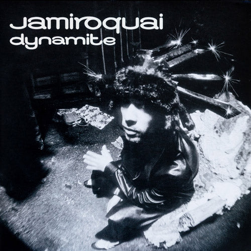 Jamiroquai – Dynamite (Vinilo doble nuevo)