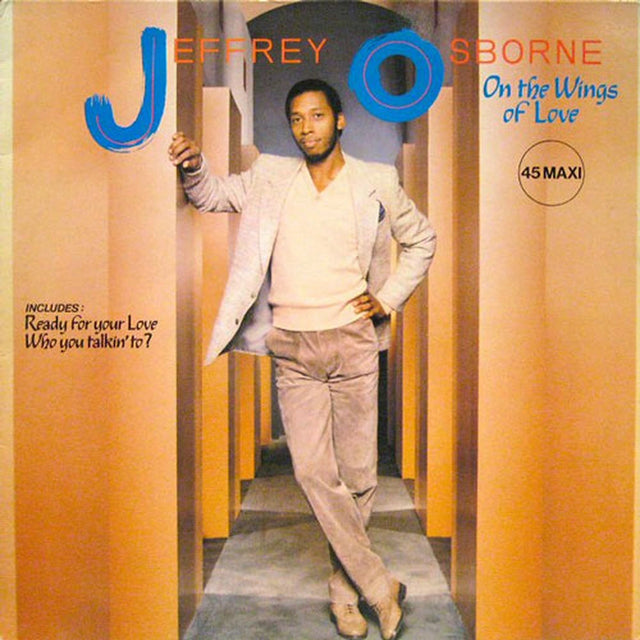 Jeffrey Osborne – On The Wings Of Love  - Año_80 | myhd.cl