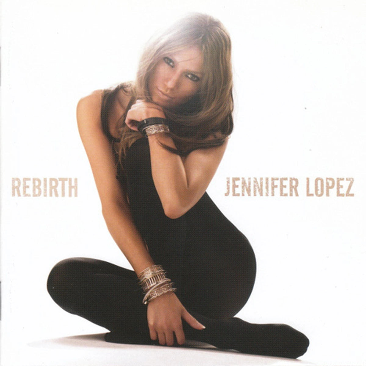 Jennifer Lopez ‎– Rebirth - CDs &amp; Maxis | myhd.cl