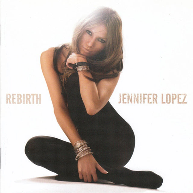 Jennifer Lopez ‎– Rebirth - CDs &amp; Maxis | myhd.cl