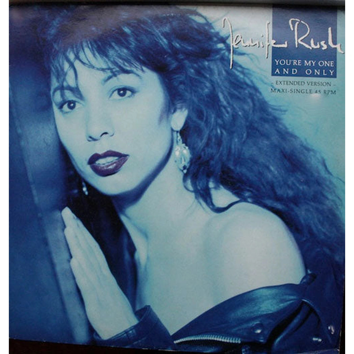 Jennifer Rush – You're My One And Only  - Año_80 | myhd.cl