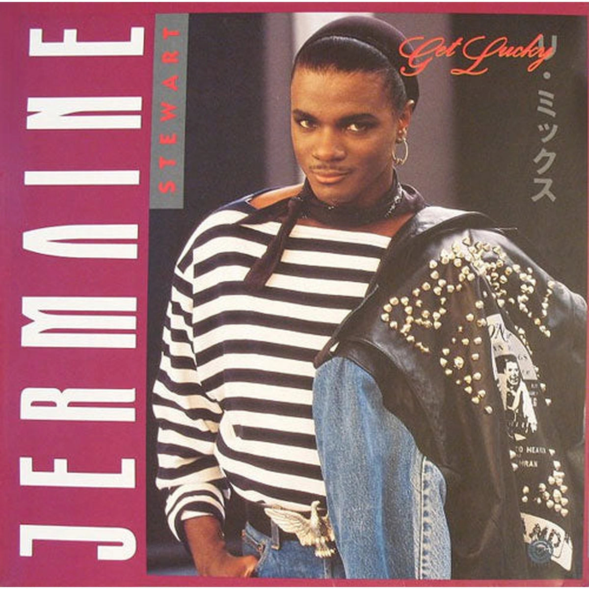 Jermaine Stewart – Get Lucky - Año_80 | myhd.cl