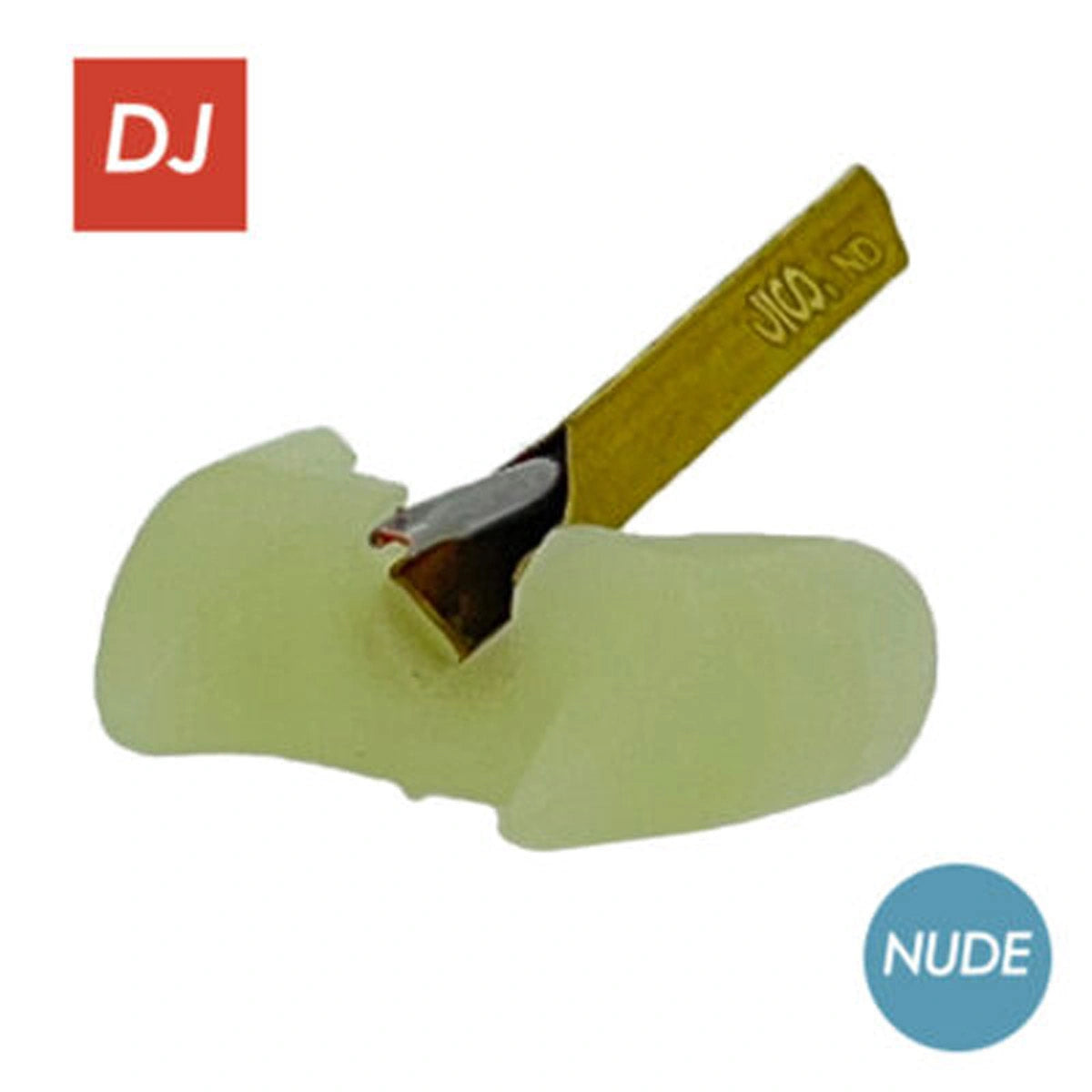 JICO aguja de reemplazo SHURE WHITELABEL NUDE FLUORESCENTE - __stock:100 | myhd.cl