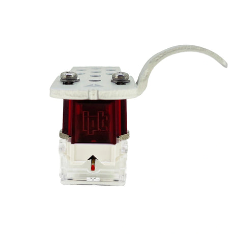 JICO Omnia Impact Silver DJ Cápsula con aguja N44-7 - aguja shure m447 | myhd.cl