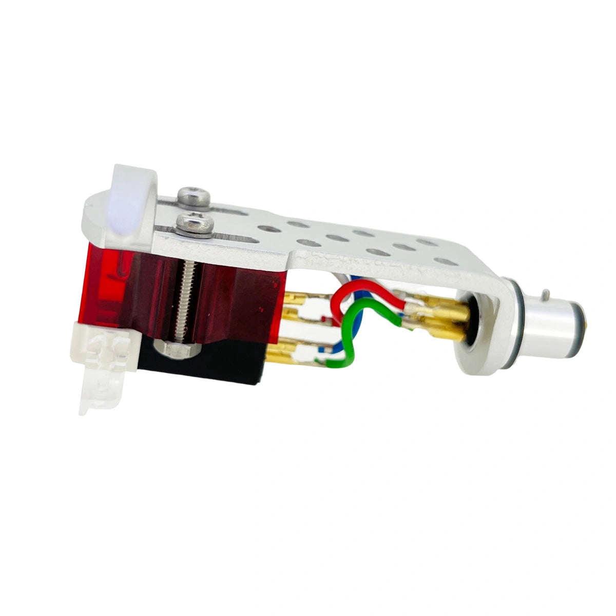 JICO Omnia Impact Silver DJ Cápsula con aguja N44-7 - aguja shure m447 | myhd.cl