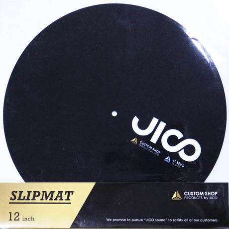 JICO Slipmat 12 pulgadas Doble capa, antiestático y precisión pro MYHD.CL