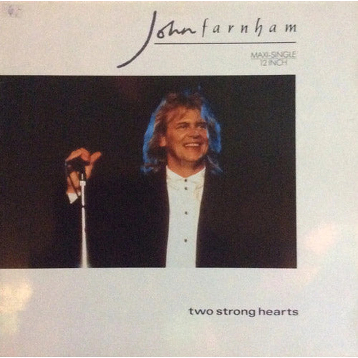 John Farnham – Two Strong Hearts - Año_80 | myhd.cl