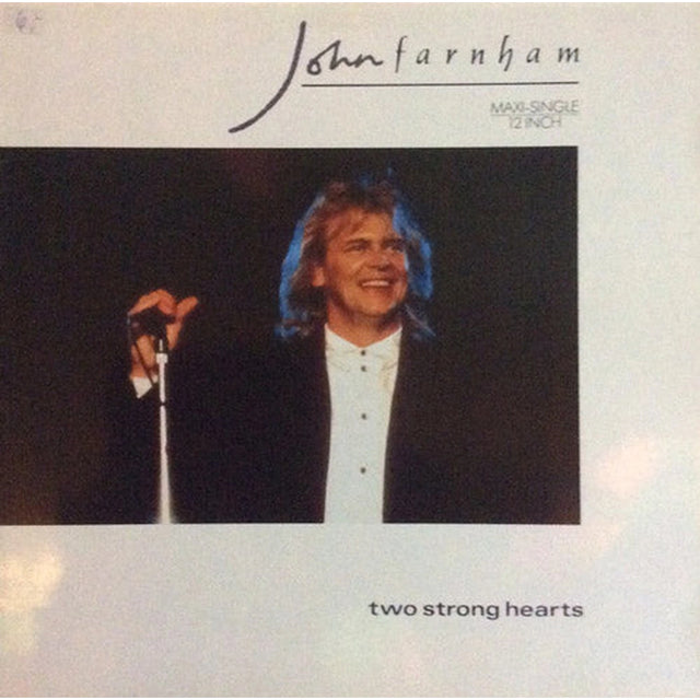 John Farnham – Two Strong Hearts - Año_80 | myhd.cl