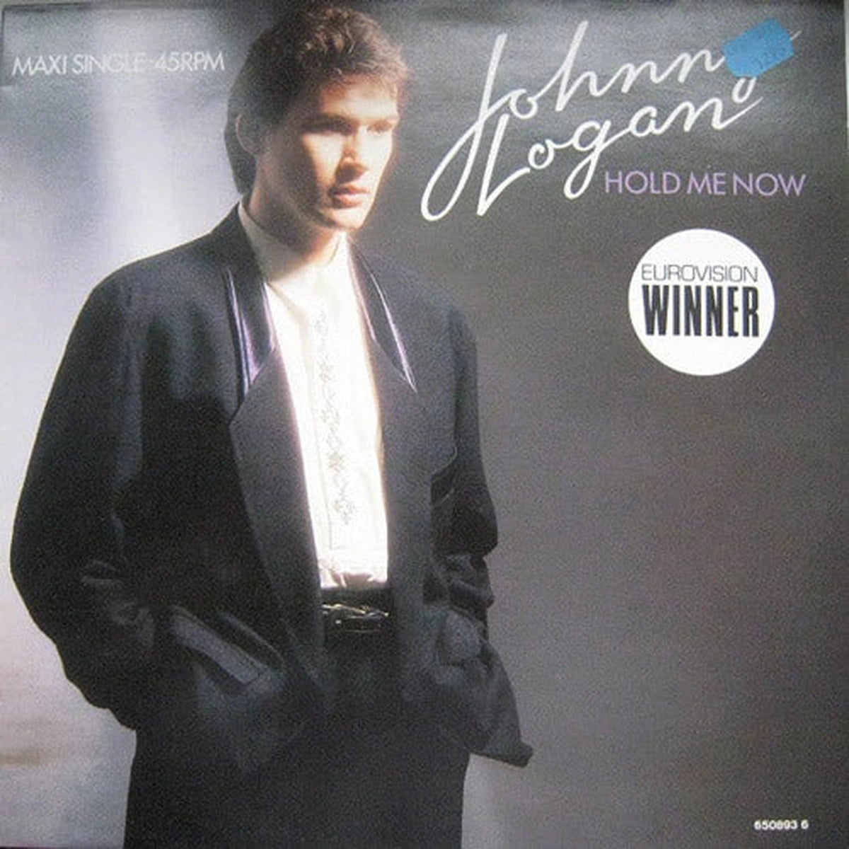 Johnny Logan – Hold Me Now - Año_80 | myhd.cl