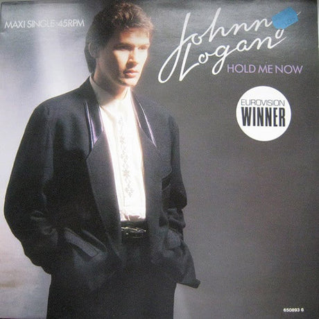 Johnny Logan – Hold Me Now