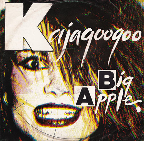 Kajagoogoo – Big Apple