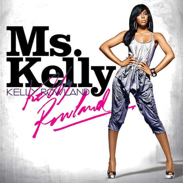 Kelly Rowland – Ms. Kelly (CD Album usado)  - CDs &amp; Maxis | myhd.cl
