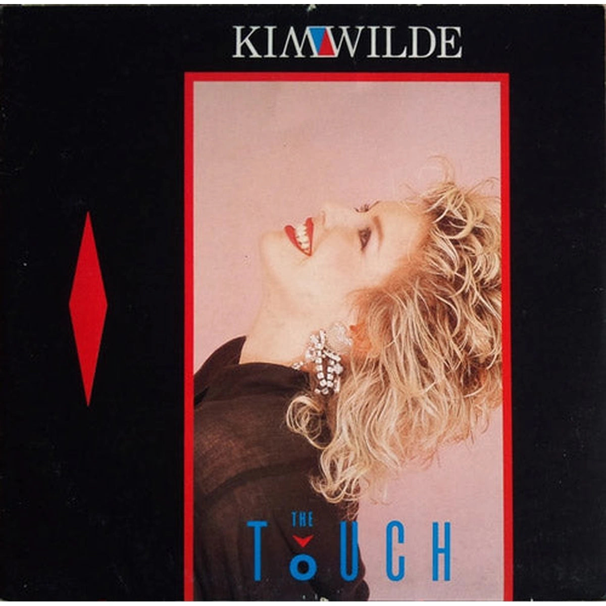 Kim Wilde – The Touch - Año_80 | myhd.cl