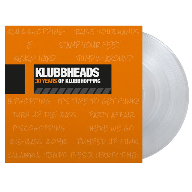 Klubbheads – 30 Years Of Klubbhopping - Vinilo MYHD.cl