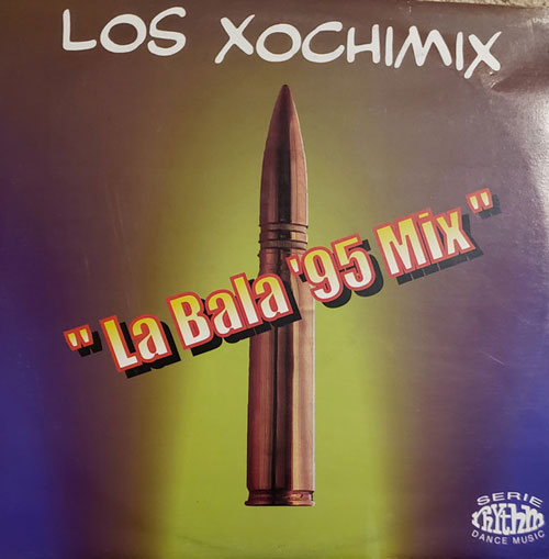 Los Xochimix – La Bala '95 Mix