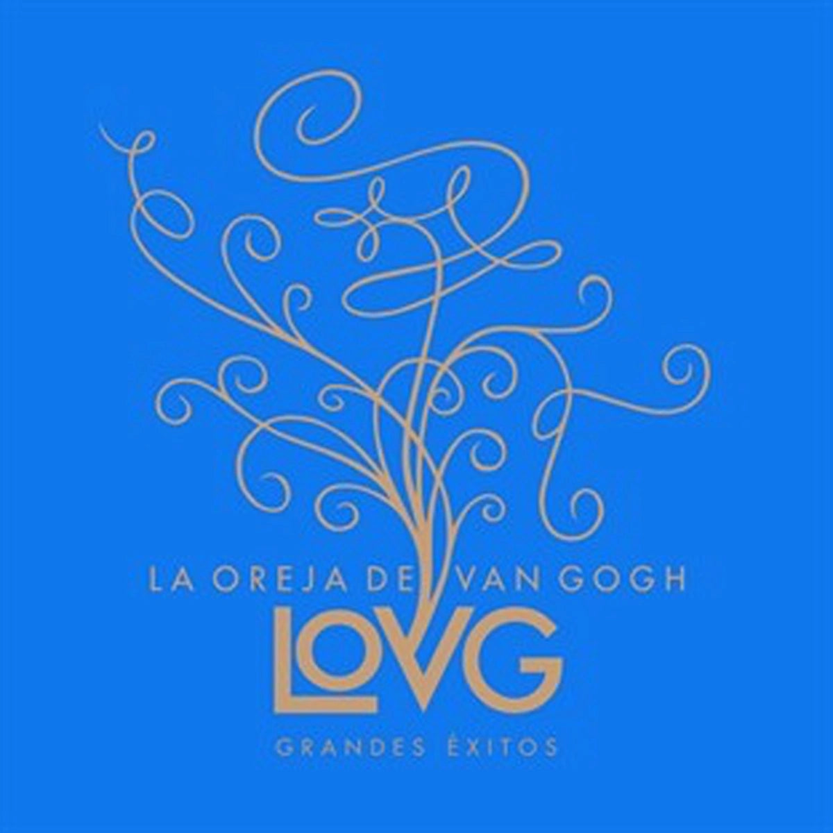 La Oreja De Van Gogh ‎– Grandes Éxitos - CDs &amp; Maxis | myhd.cl