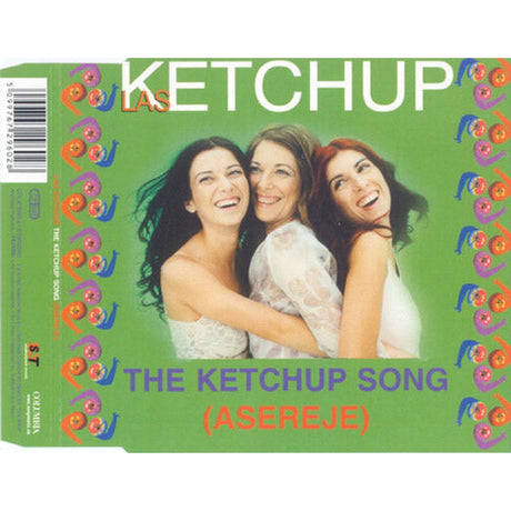 Las Ketchup – The Ketchup Song (Asereje)  - CDs &amp; Maxis | myhd.cl